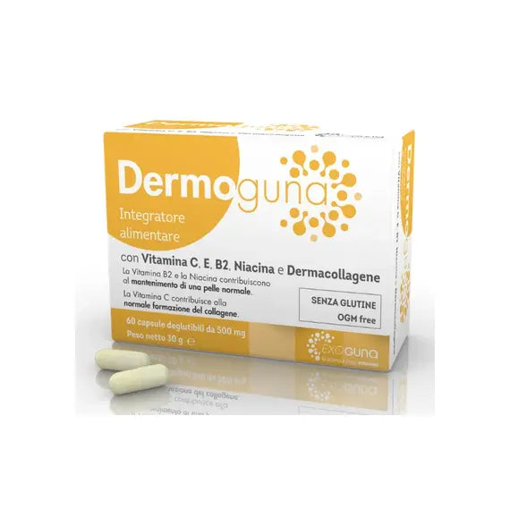 Dermoguna 60 Capsule | Acquista Online su Farmaclick