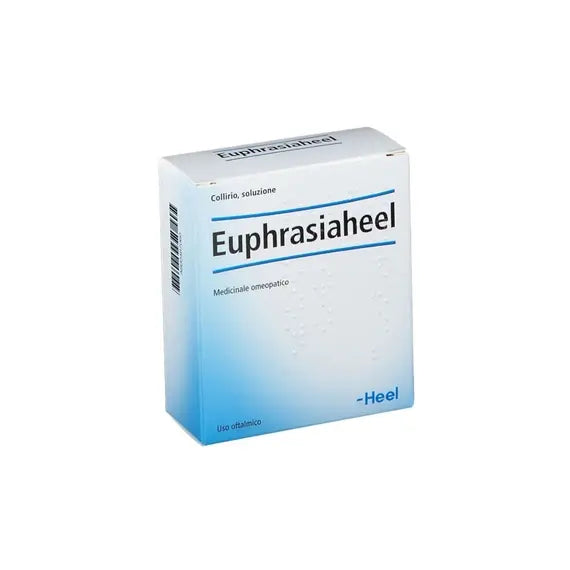 Guna Euphrasiahell Collirio 15 Fiale | Acquista Online su Farmaclick