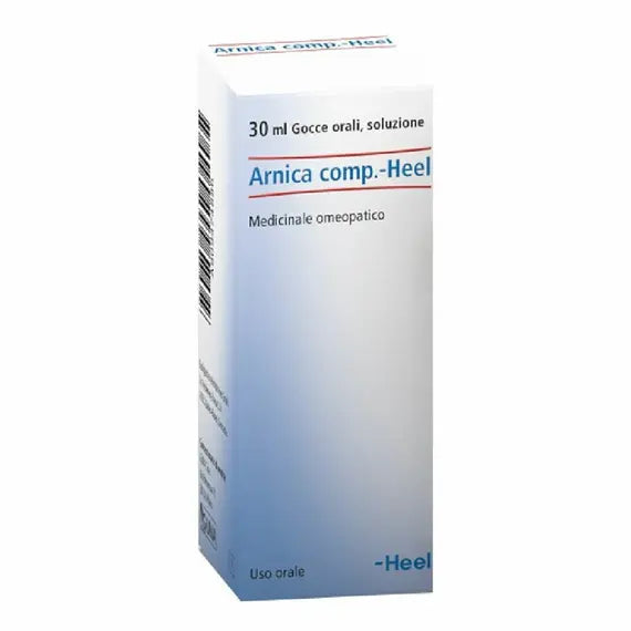 Arnica Compositum Heel Gocce 30ml | Acquista Online su Farmaclick