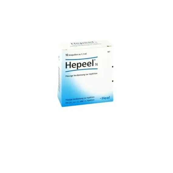 Guna Heel Hepeel 10 Fiale da 1,1 Ml L'una | Acquista Online su Farmaclick