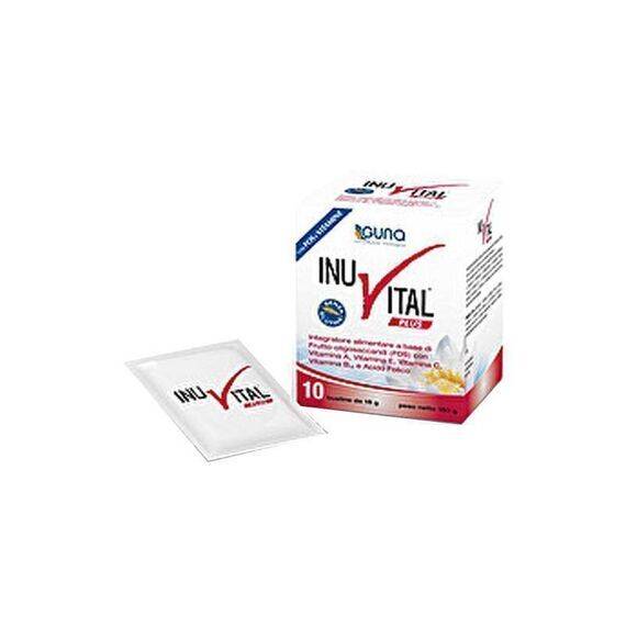 Inuvital Plus Integratore per il Benessere Intestinale 10 Bustine | Acquista Online su Farmaclick