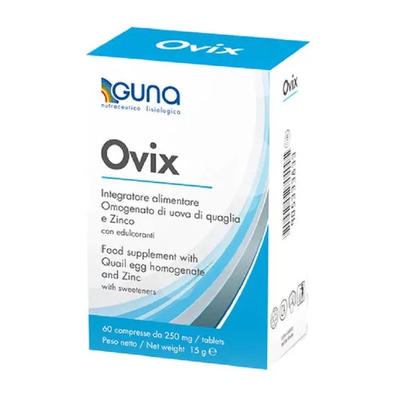 Guna Ovix 60 Compresse | Acquista Online su Farmaclick