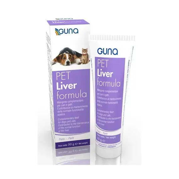 Guna Pet Liverformula 50 Gr | Acquista Online su Farmaclick
