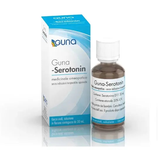 Guna Serotonin Orale Gocce D11 30 Ml | Acquista Online su Farmaclick