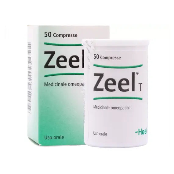 Guna Heel Zeel T 50 Compresse | Acquista Online su Farmaclick