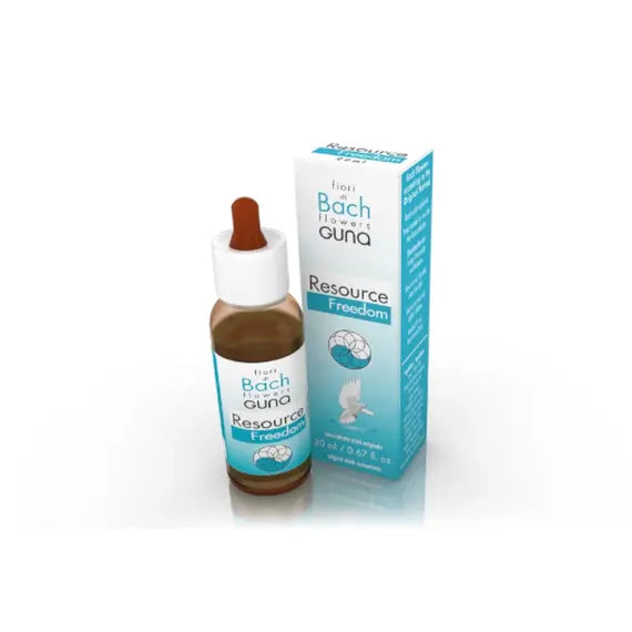 Resource Freedom 20ml Fiore di Bach | Acquista Online su Farmaclick