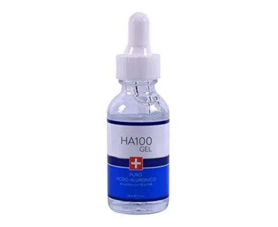 Ha 100 Gel Acido Ialuronico Puro 30 Ml