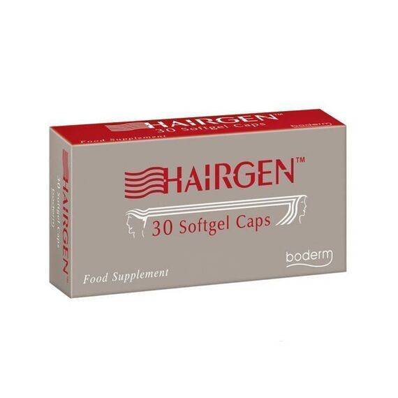 Hairgen Softgel Integratore per la Caduta dei Capelli 30 Capsule | Acquista Online su Farmaclick