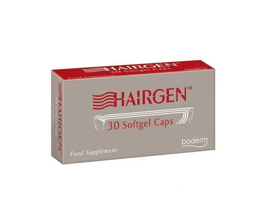 Hairgen Softgel Nahrungsergänzungsmittel gegen Haarausfall 30 Kapseln