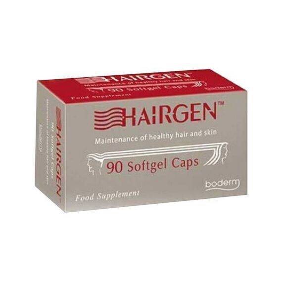 Hairgen Softgel Integratore per la Caduta di Capelli 90 Capsule | Acquista Online su Farmaclick