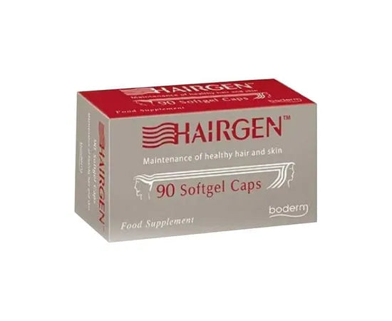 Hairgen Softgel Integratore Per La Caduta Di Capelli 90 Capsule