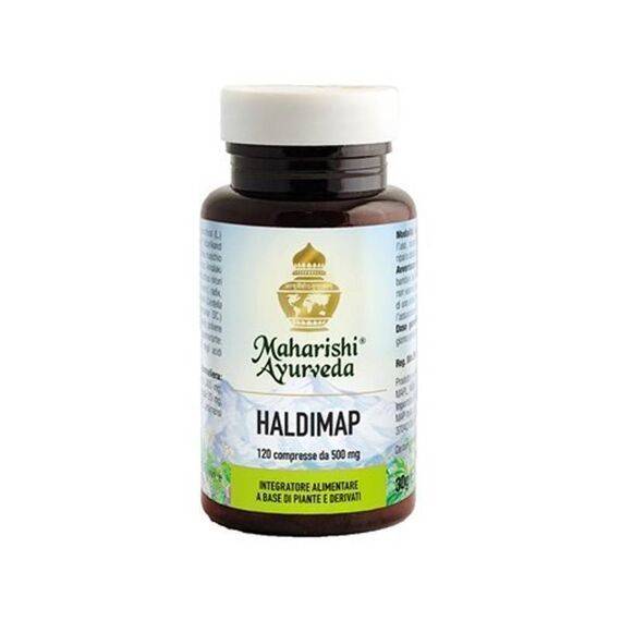 Haldimap Integratore Alimentare per le Difese Immunitarie 120 Compresse | Acquista Online su Farmaclick