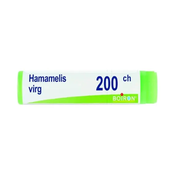 Hamamelis Virginiana 200ch Globuli Boiron | Acquista Online su Farmaclick