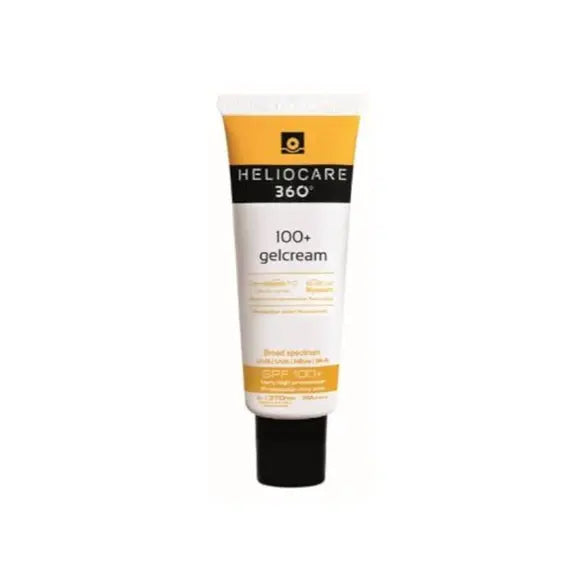Helio Care 360 100+ Gel Cream 50 Ml | Acquista Online su Farmaclick