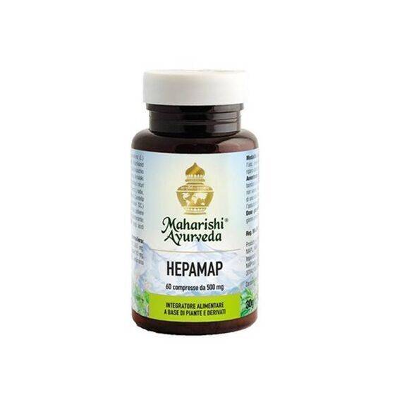 Hepamap 60 Compresse | Acquista Online su Farmaclick