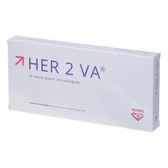 Her2-va 30 Capsule Immunovanda | Acquista Online su Farmaclick