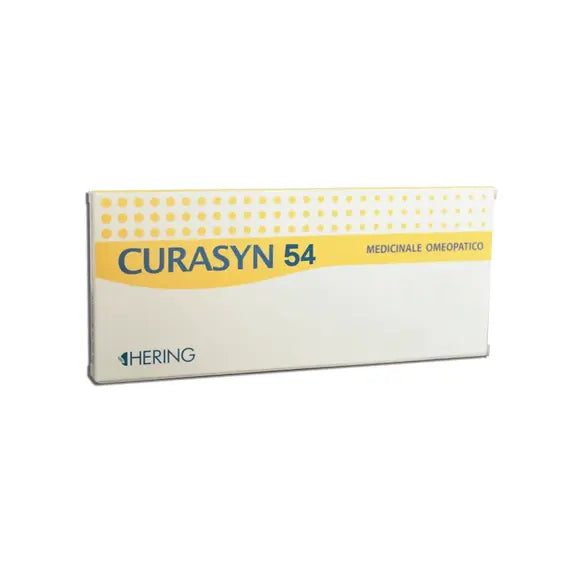 Curasyn 54*30cps 500mg | Acquista Online su Farmaclick
