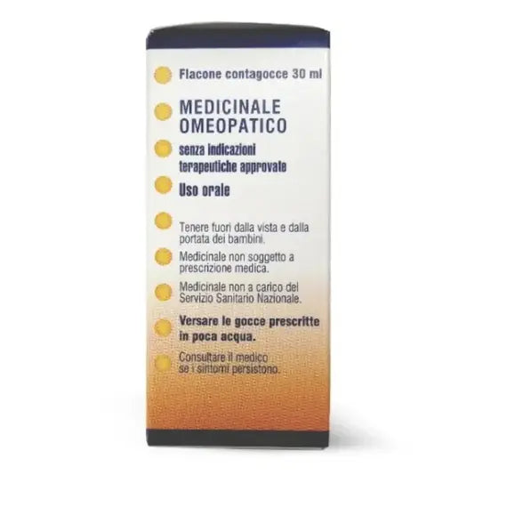 Calcarea Phosph 12dh Gtt 30ml Hering | Acquista Online su Farmaclick