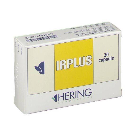 Irplus 30 Capsule | Acquista Online su Farmaclick