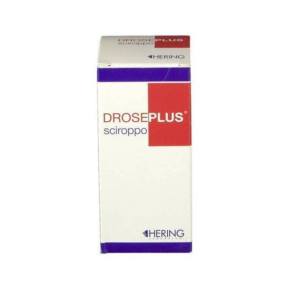 Droseplus Sciroppo 180 Ml | Acquista Online su Farmaclick