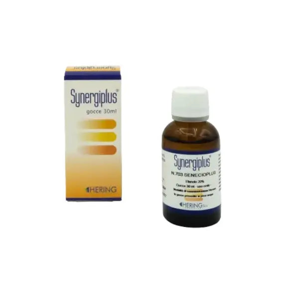 Hering Senecioplus Gocce 30 Ml | Acquista Online su Farmaclick