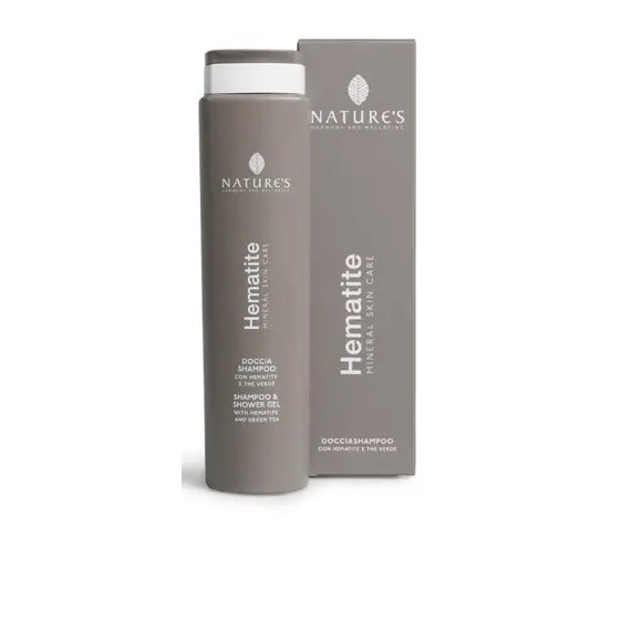 Hematite Biosline Doccia Shampoo 250 Ml | Acquista Online su Farmaclick