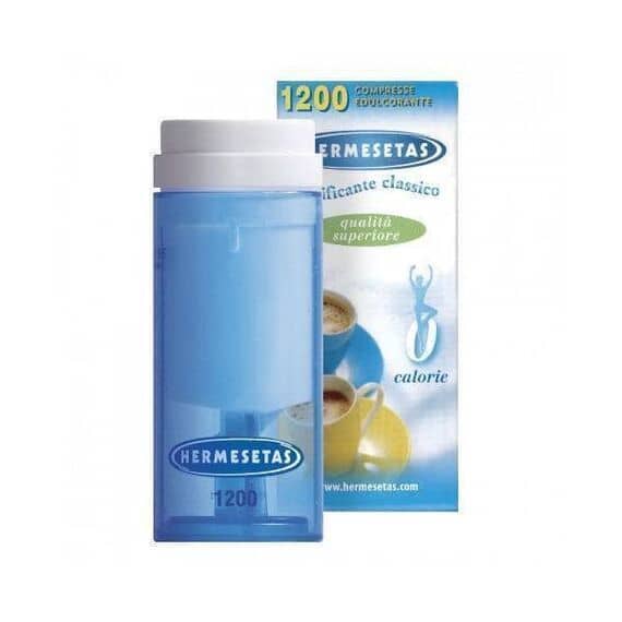 Hermesetas Original Dolcificante Senza Calorie 1200 Compresse | Acquista Online su Farmaclick