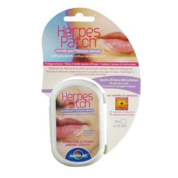 Master Aid Herpes Patch 15 Cerotti | Acquista Online su Farmaclick