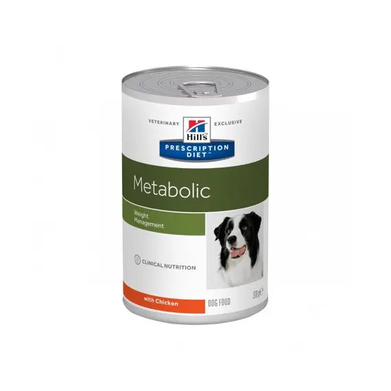 Metabolic Canine Lattina 370 Gr | Acquista Online su Farmaclick