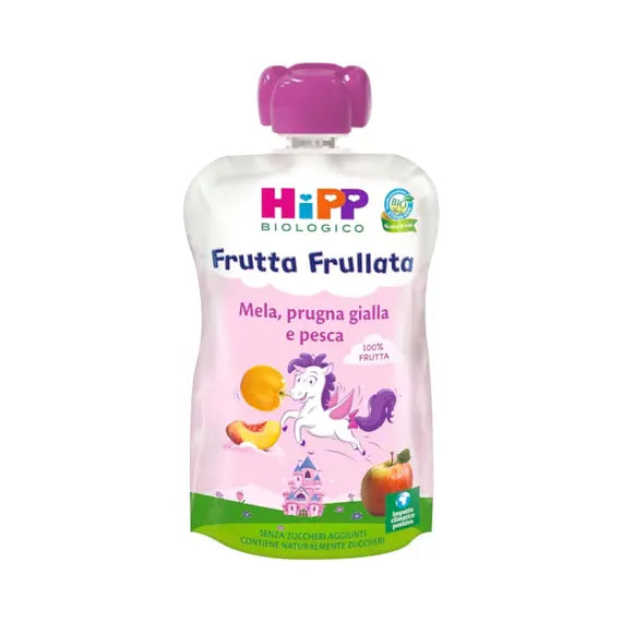 Hipp Frutta Frullata Unicorno 90 Gr | Acquista Online su Farmaclick