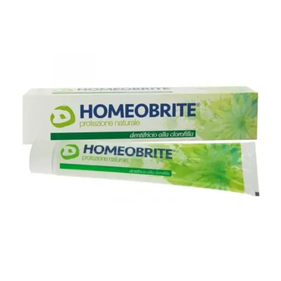Homeobrite Dentifricio Alla Clorofilla 75 Ml | Acquista Online su Farmaclick
