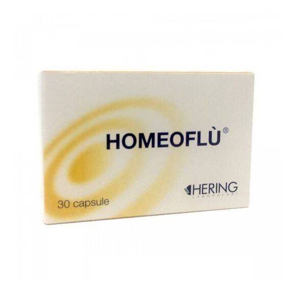 Homeoflu 30 Capsule 450 Mg | Acquista Online su Farmaclick