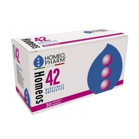 Cemon Homeos 42 Globuli Omeopatico per i Sintomi Influenzali 30 Tubi | Acquista Online su Farmaclick