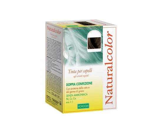 Homocrin Naturalcor 8 Biondo Chiaro Specchiasol