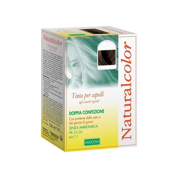 Homocrin Naturalcor 8 Biondo Chiaro Specchiasol | Acquista Online su Farmaclick