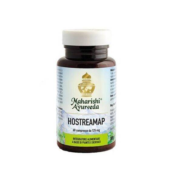 Hostreamap Integratore Alimentare per L'aciditã Gastrica 60 Compresse | Acquista Online su Farmaclick