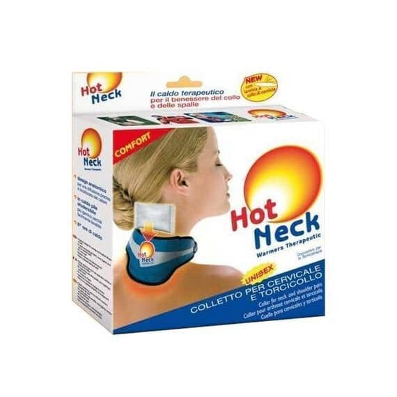 Hot Neck Colletto per Cervicale | Acquista Online su Farmaclick