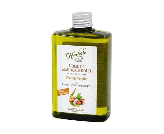 Huilerie Olio Di Mandorle Dolci Nutriente Vegetale Vergine 300Ml