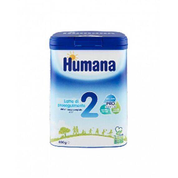 Humana 2 Probal 800 G Latte per Lattanti | Acquista Online su Farmaclick