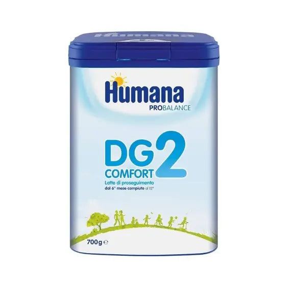 Humana Dg 2 Confort 700 G Probalance Latte Proseguimento Mp | Acquista Online su Farmaclick