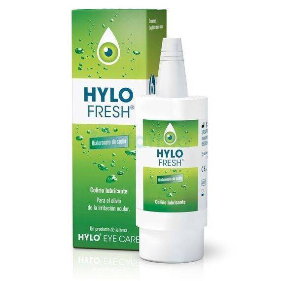 Hylo Fresh Collirio 10 Ml | Acquista Online su Farmaclick