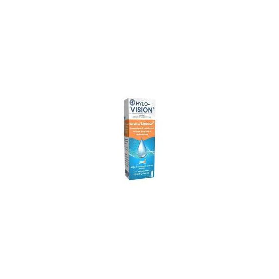 Hylovision Safe Drop Lipocur Collirio Umettante e Protettivo 10 Ml | Acquista Online su Farmaclick