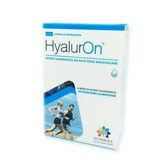 Hyaluron Integratore Alimentare di Acido Ialuronico 30 Ml | Acquista Online su Farmaclick