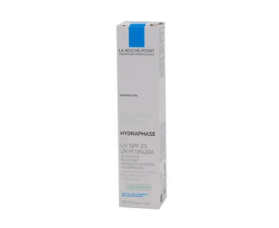 La Roche Posay Hydraphase Ha Uv Spf25 Light 40 Ml