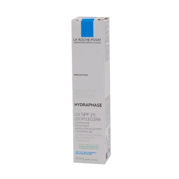 La Roche Posay Hydraphase Ha Uv Spf25 Light 40 Ml | Acquista Online su Farmaclick