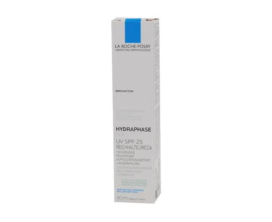 La Roche Posay Hydraphase Ha Uv Spf25 40 Ml