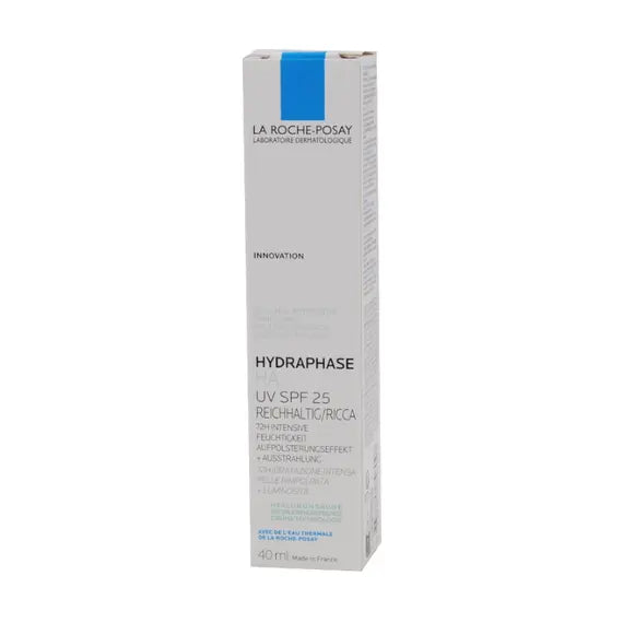 La Roche Posay Hydraphase Ha Uv Spf25 40ml | Acquista Online su Farmaclick