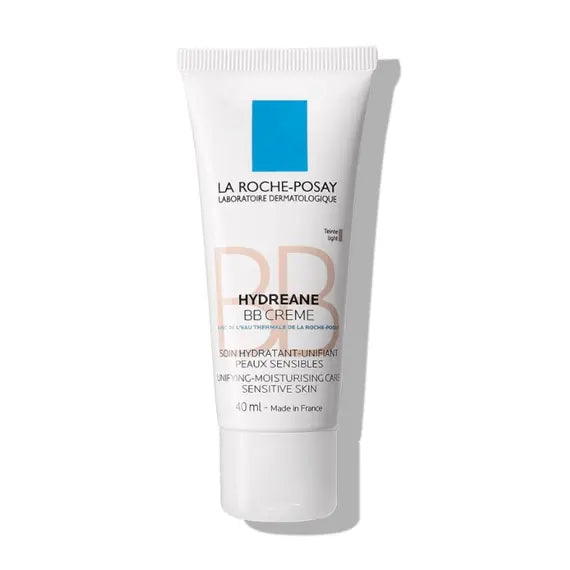 La Roche Posay Hydreane Bb Cream Crema Idratante Uniformante Rose 40 Ml | Acquista Online su Farmaclick