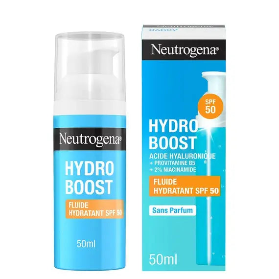 Neutrogena Hydro Boost Spf50 50 Ml | Acquista Online su Farmaclick