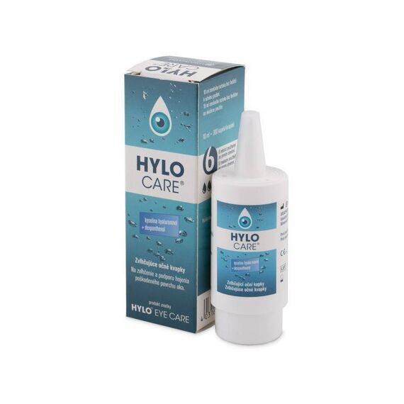 Hylo-care Sostituto Lacrimale 10 Ml | Acquista Online su Farmaclick
